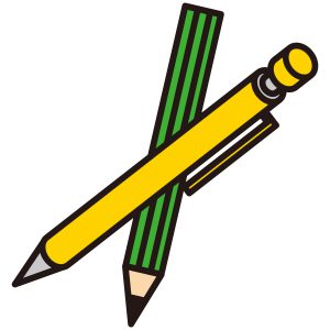 鉛筆 と シャープペンシル を上手に使い分けよう Npo Selfish セルフィッシュ