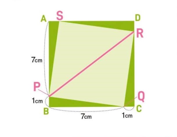 小学校で習う 四角形の概念 と 面積の公式 だけ で解いてみよう 解答編 Npo Selfish セルフィッシュ